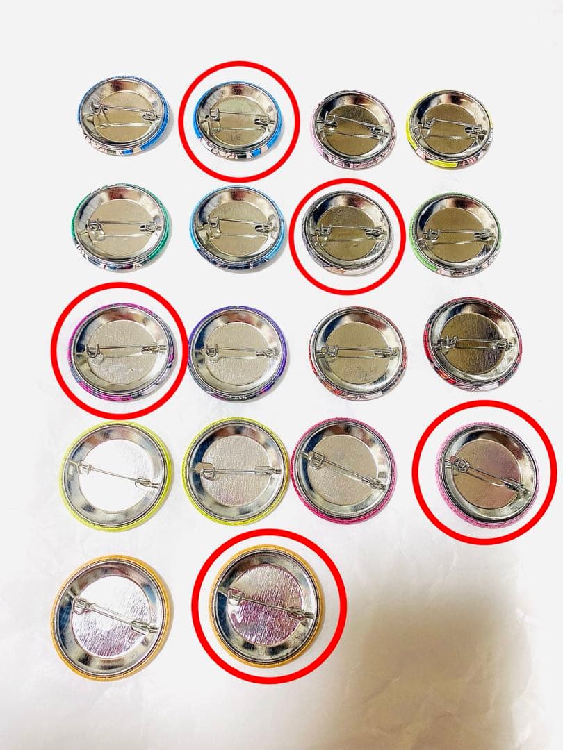 ダンガンロンパ　缶バッジ　カフェ　レア