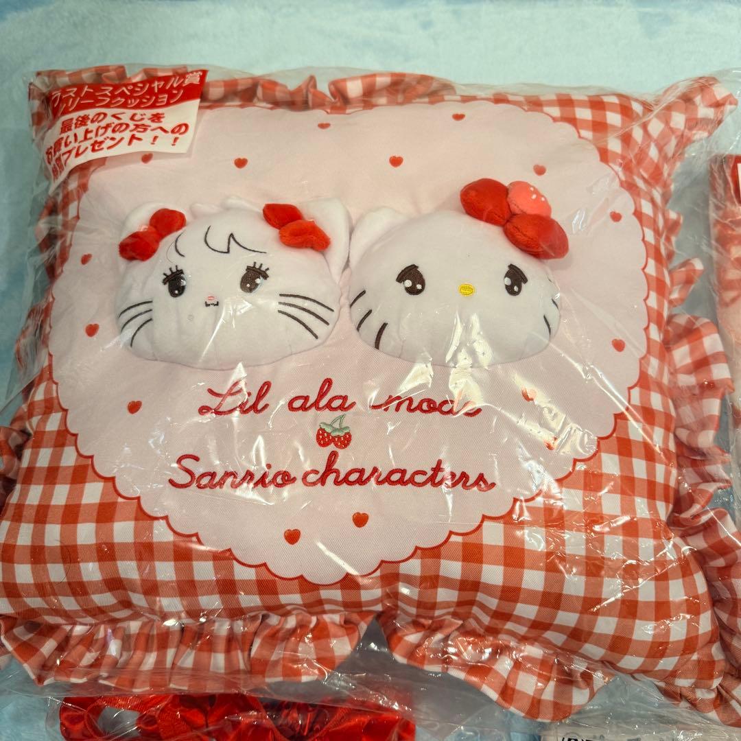 サンリオ×mikko 一番くじまとめて売り　ラストワン賞