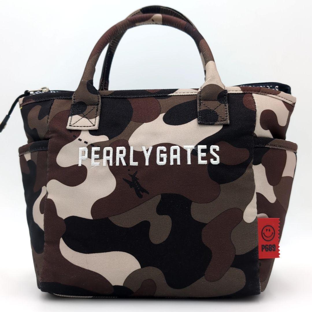 極美品✨️ PEARLY GATES パーリーゲイツ カートバッグ ゴルフバッグ