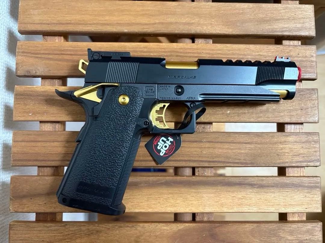 Hi-CAPA 5.1 GOLD MATCH 東京マルイ