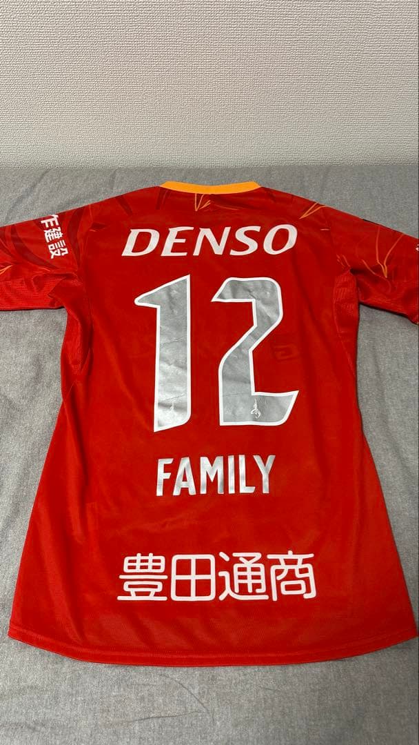 名古屋グランパス プラチナ会員 オーセンティック ユニフォーム 2025