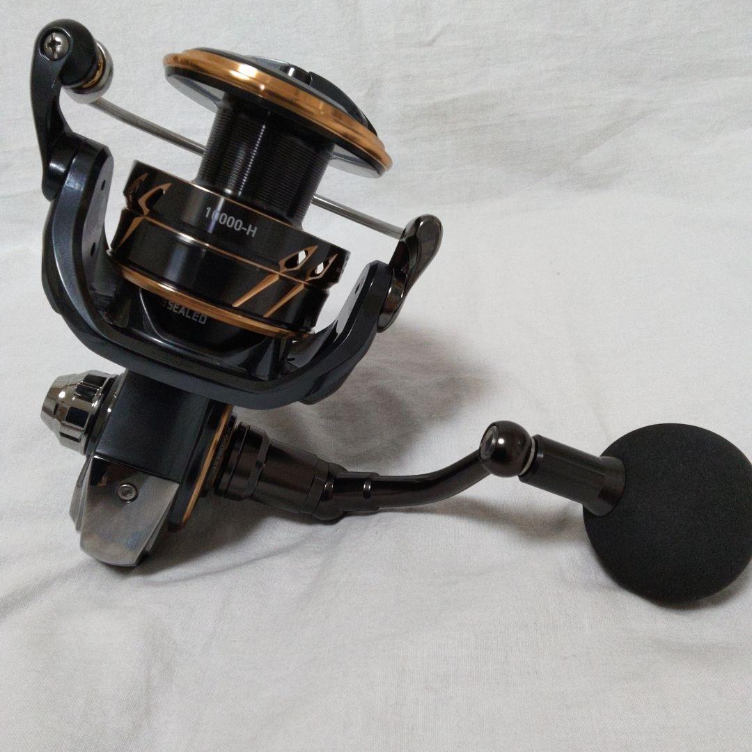 ダイワ　22カルディアSW 10000 - H 【新品未使用品】