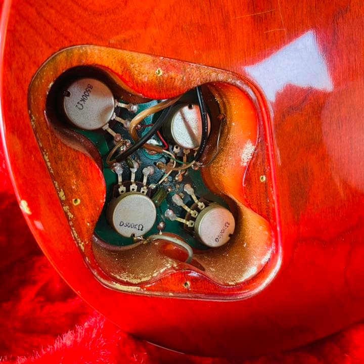 FANTOM ファントム　エレキギター　レスポール