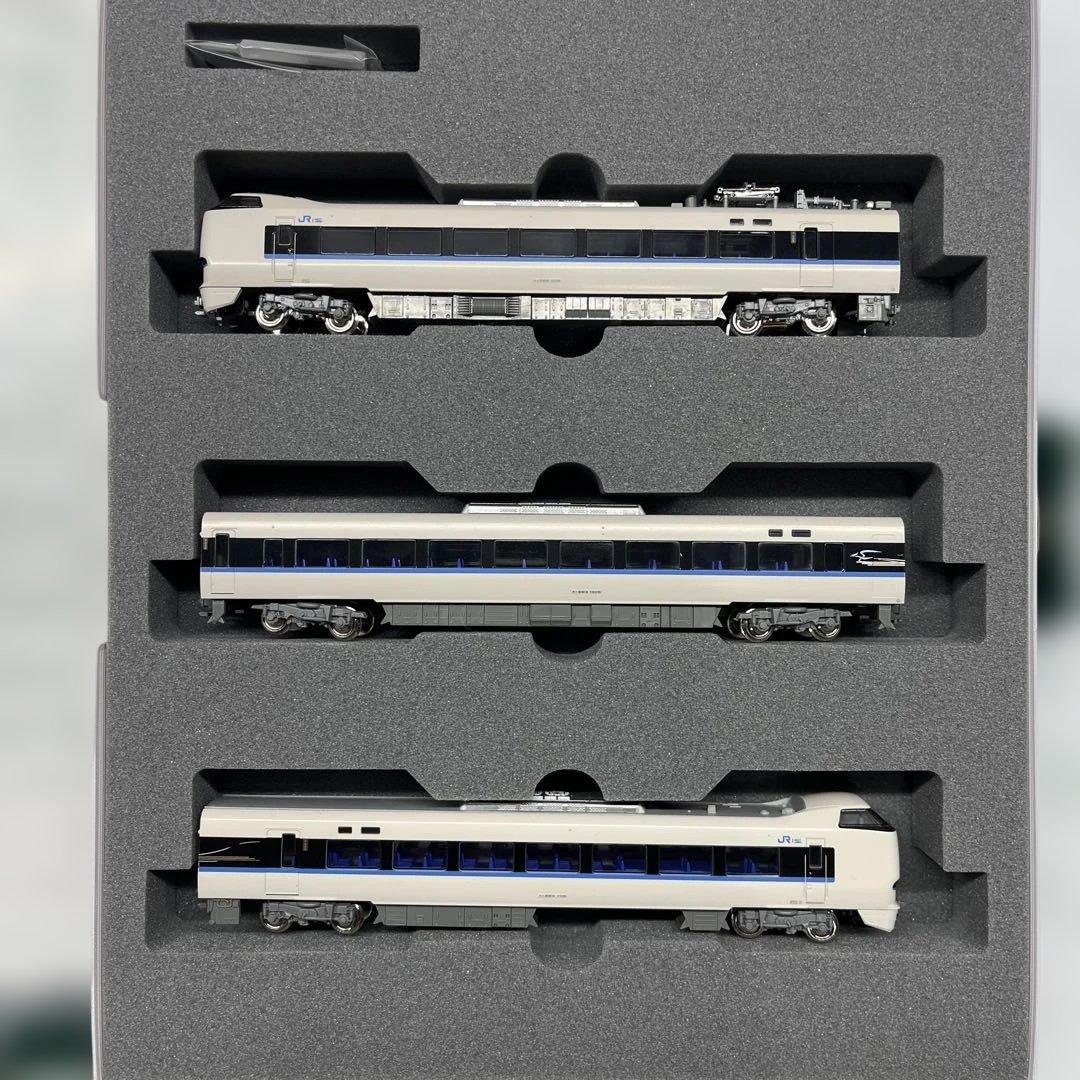 KATO 10-1392 683系　サンダーバード　リニューアル車　3両増結