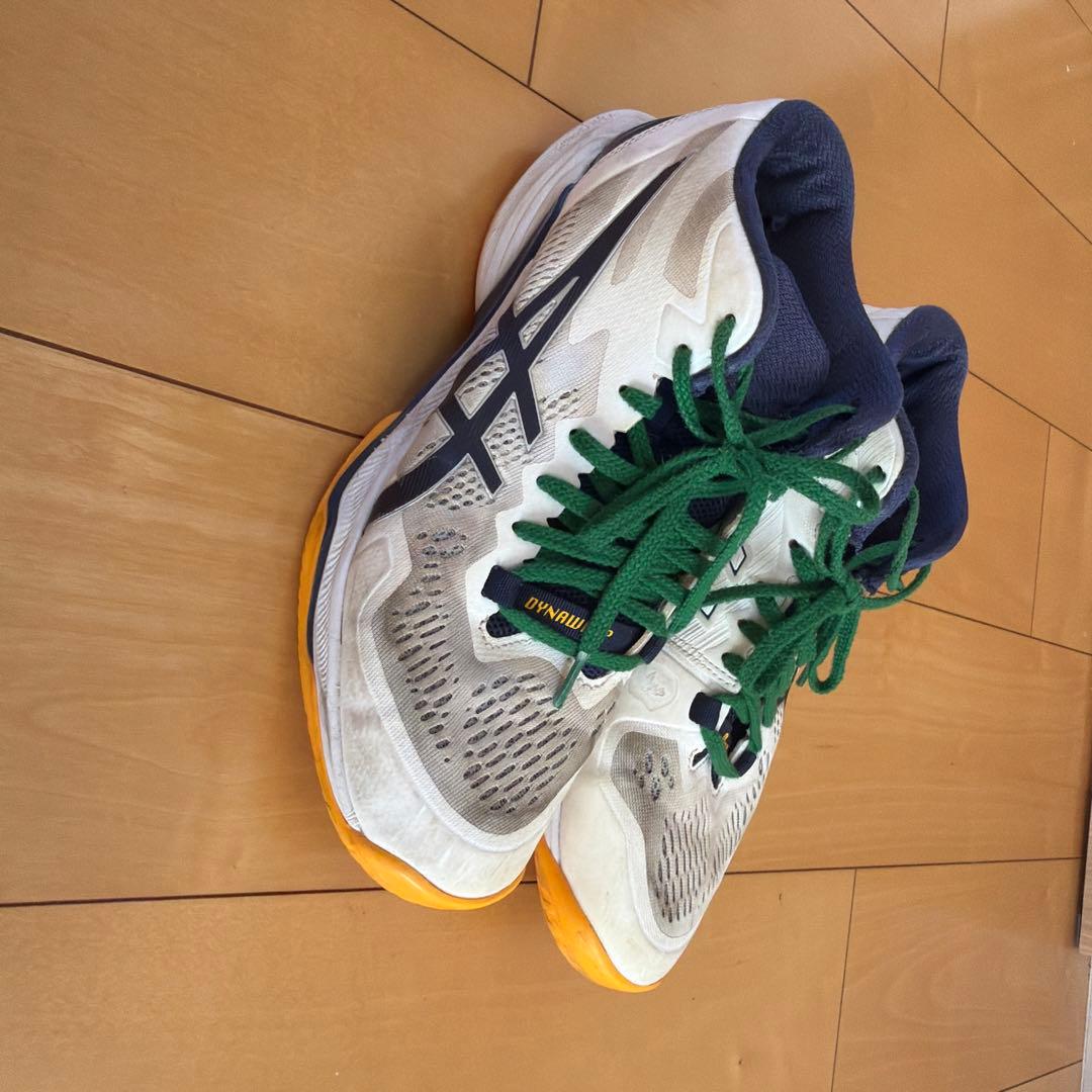 バレーボールシューズ、スカイエリート　中古　2足セット