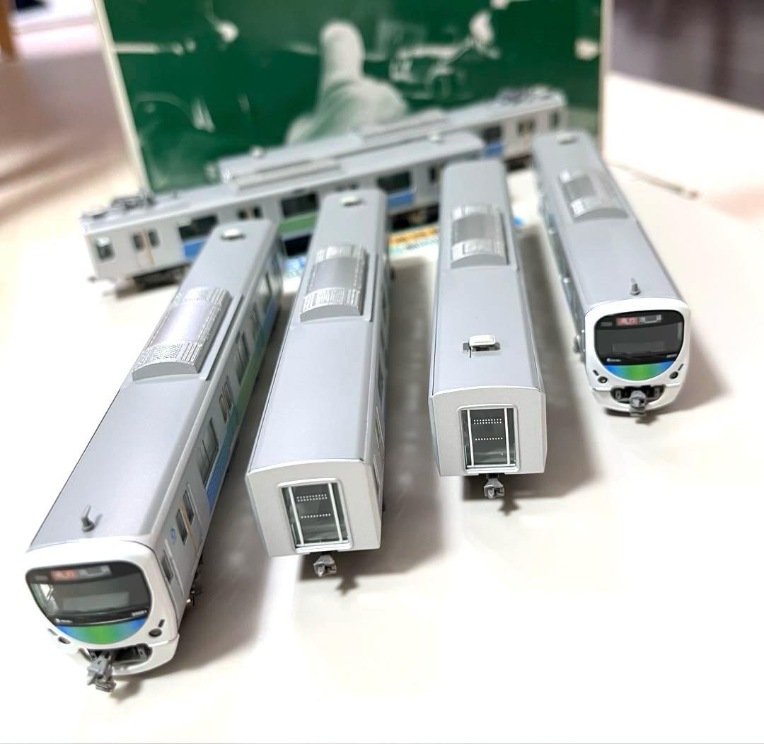 西武30000系 30101編成 池袋線Nゲージ 6両セット