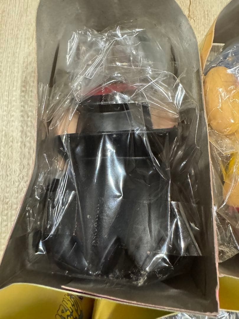 怪物くん ソフビ貯金箱コレクション 全５体揃い「未開封 版権付」藤子不二雄