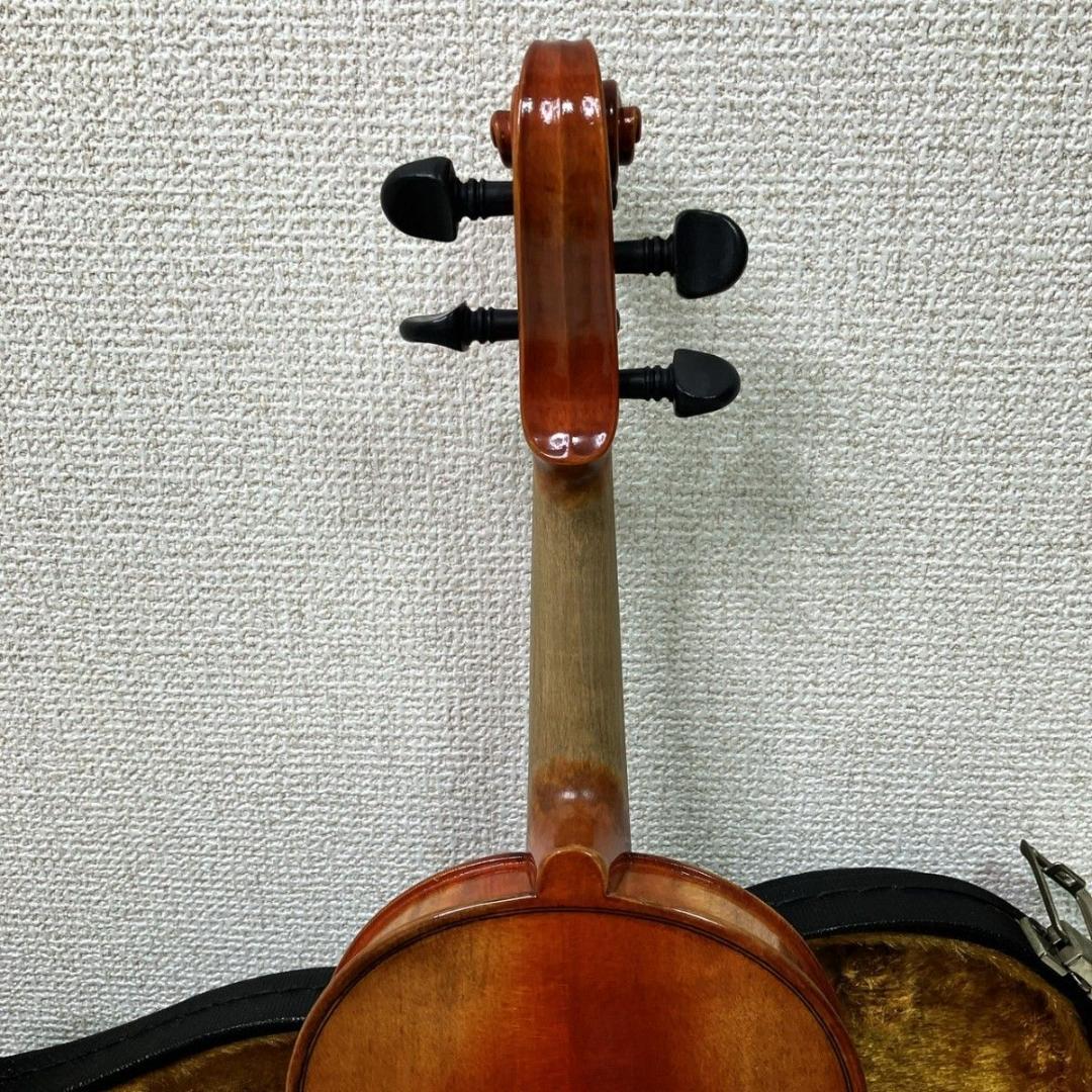 【美品】スズキ No.330 1/4 分数バイオリン 1981年製 SUZUKI