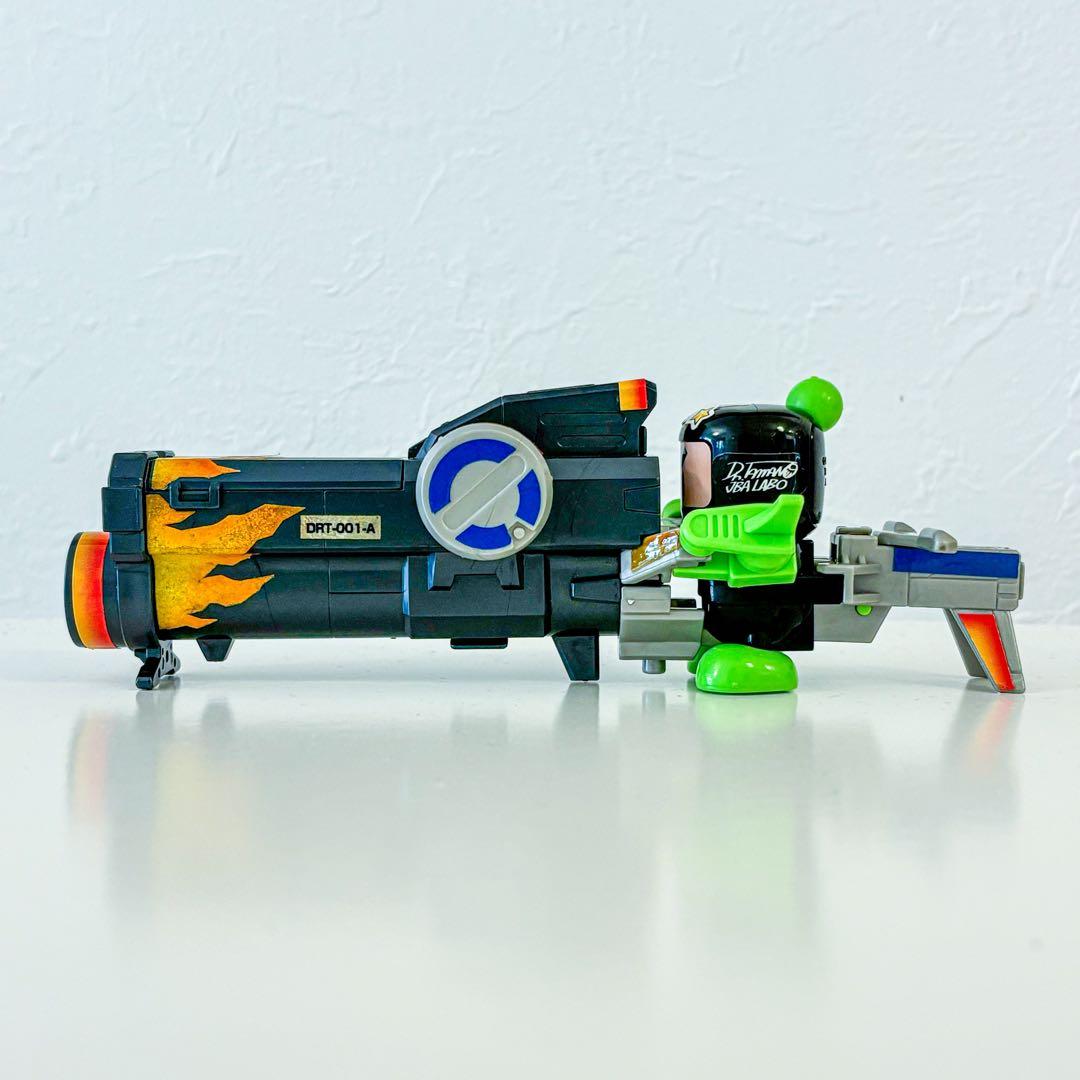 【希少】スーパービーダマン OSギア Dr.タマノスペシャル