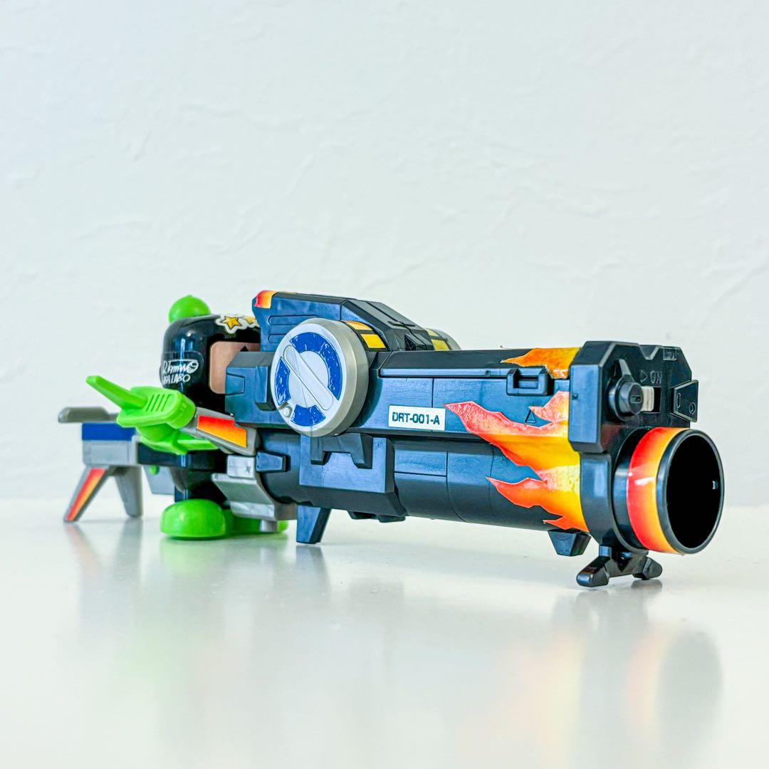 【希少】スーパービーダマン OSギア Dr.タマノスペシャル