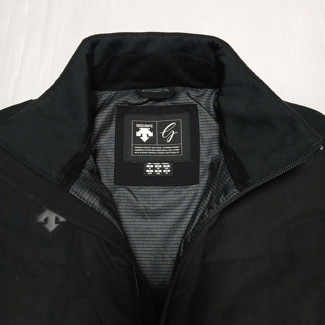 モバイルサーモ 中綿ジャケット 電熱あり DGMMJK06 デサントゴルフ