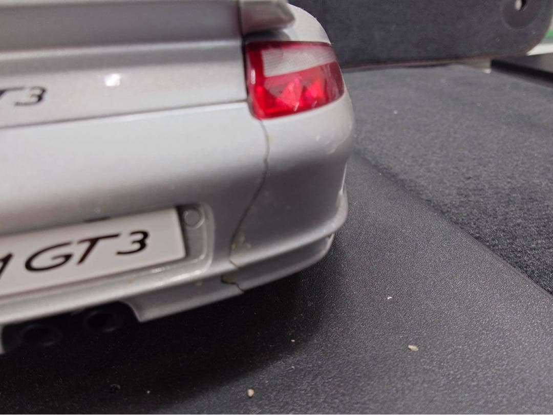 AUTOart Porsche 997 GT3 ミニカー 1/18