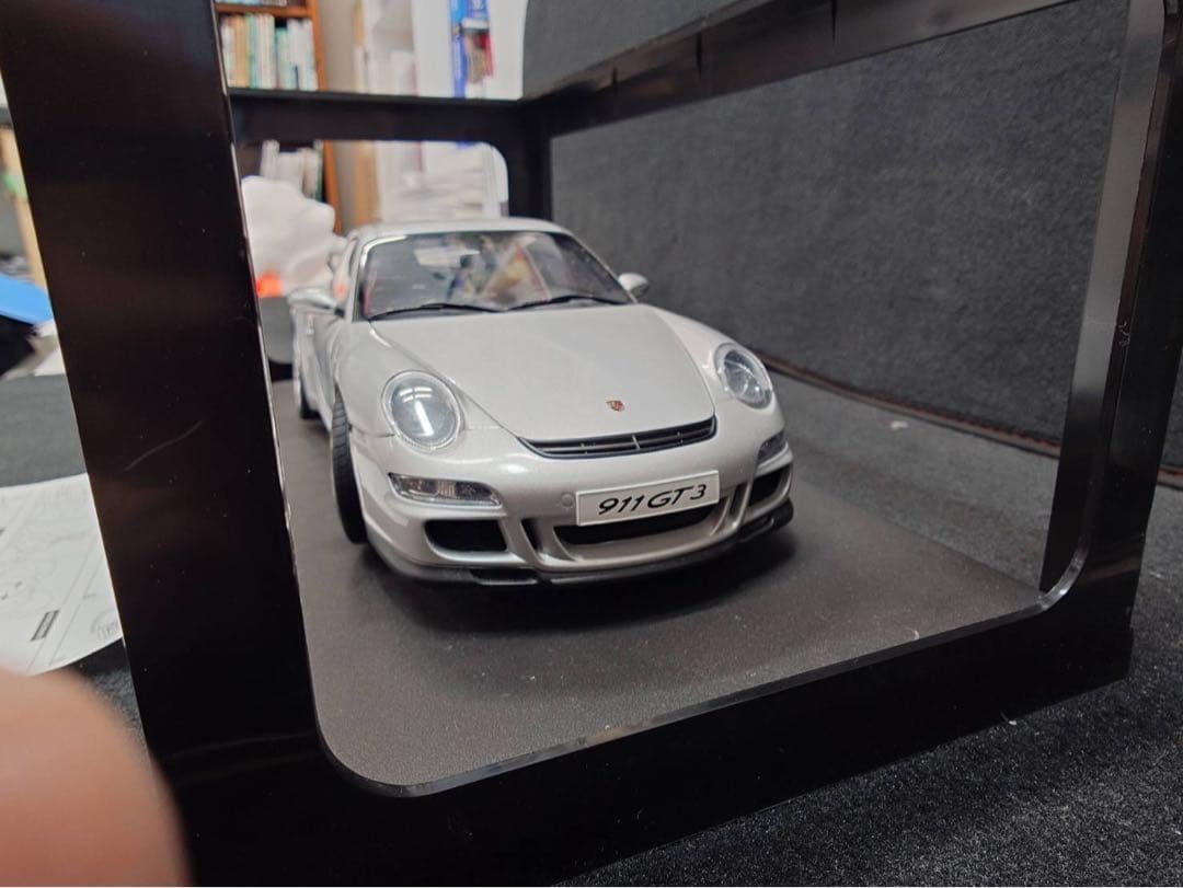 AUTOart Porsche 997 GT3 ミニカー 1/18
