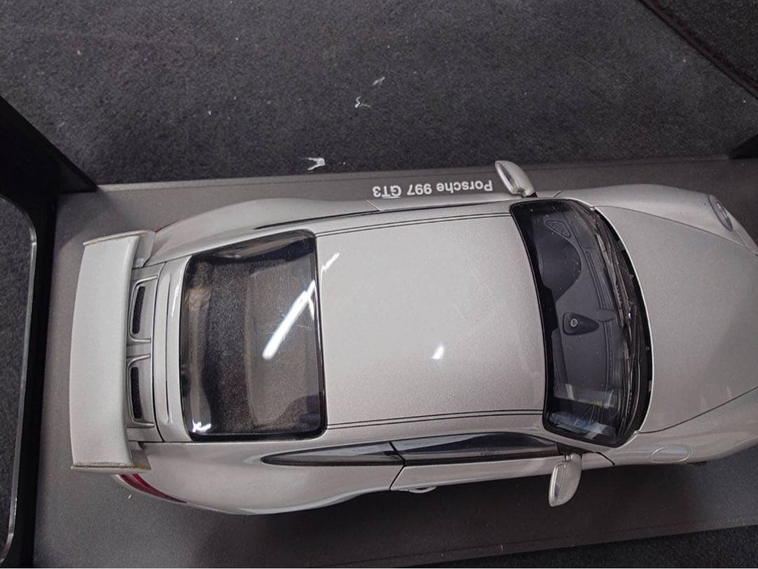 AUTOart Porsche 997 GT3 ミニカー 1/18