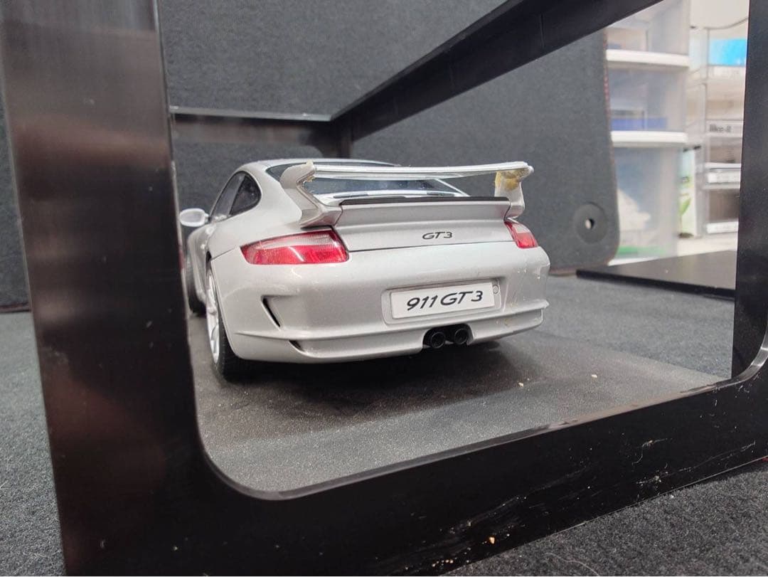 AUTOart Porsche 997 GT3 ミニカー 1/18