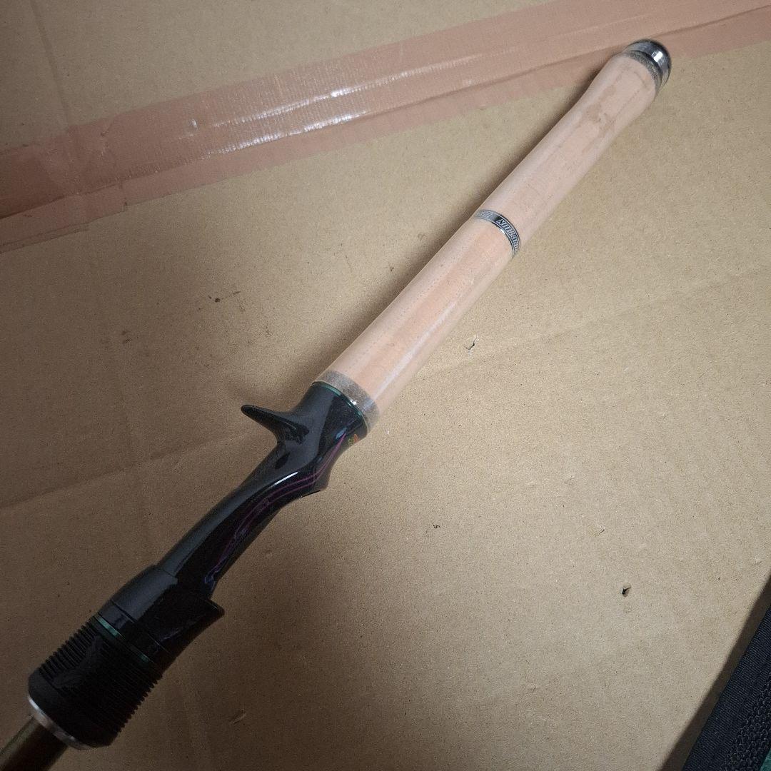 ノリーズ　ハードベイトSP・エリートスペック　 HB6100ML-Gc　 伊藤巧