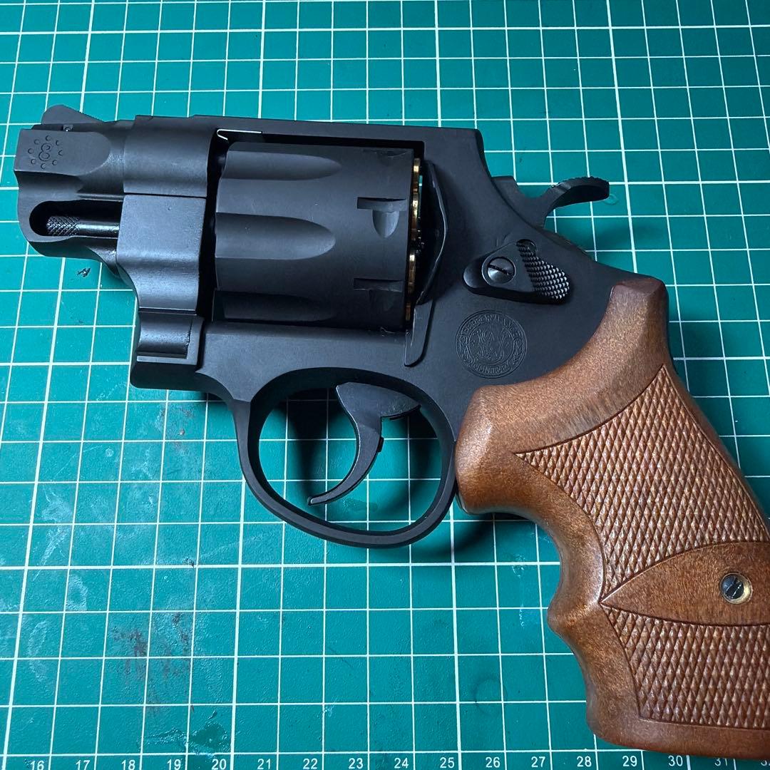 スミスアンドウェッソンM327Ｒ8シリーズ