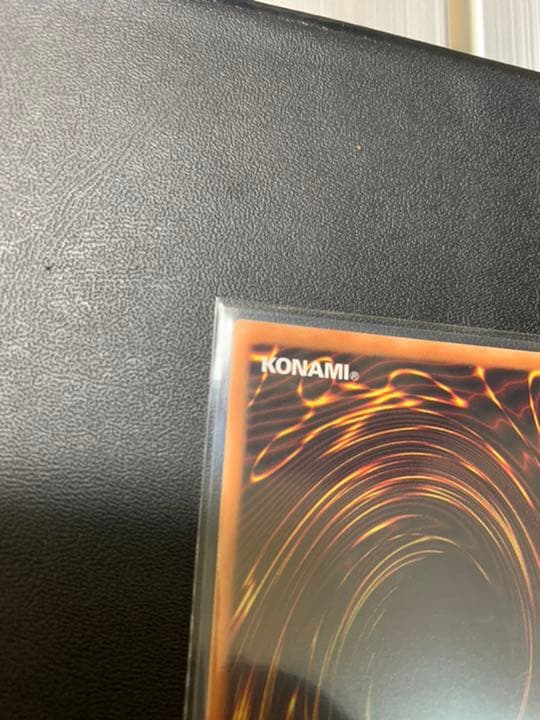 【コレクション向け】極美品　ブラック・ローズ・ドラゴン　20thシークレット