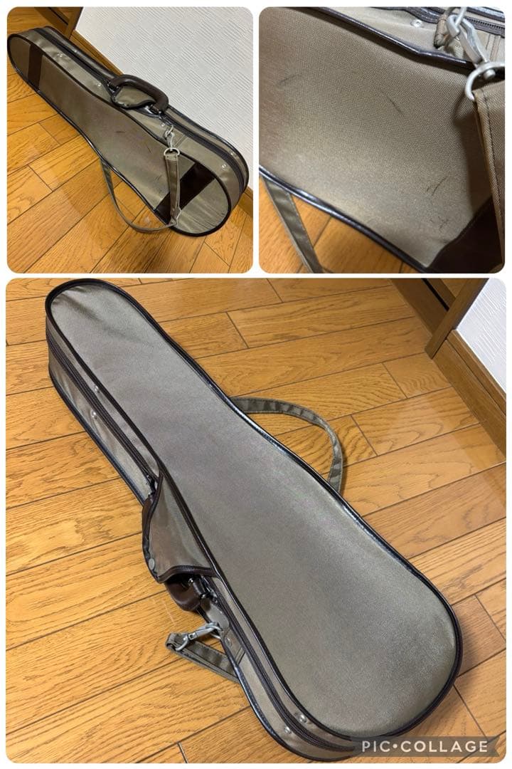 スズキ　バイオリン　No.300 1/4 2000年　虎杢