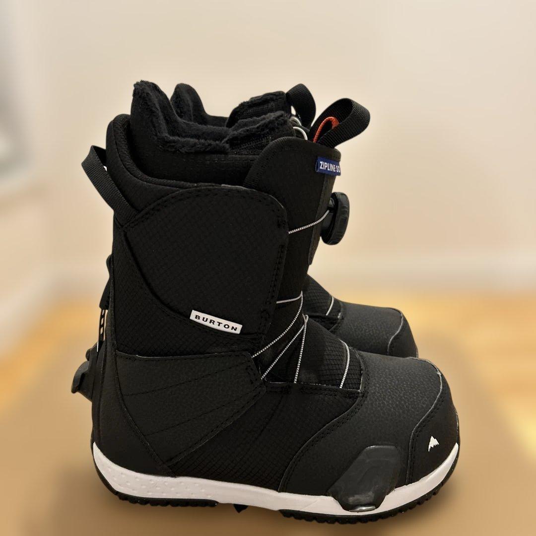 BURTON Zipline Step On 23cm キッズ　バートン