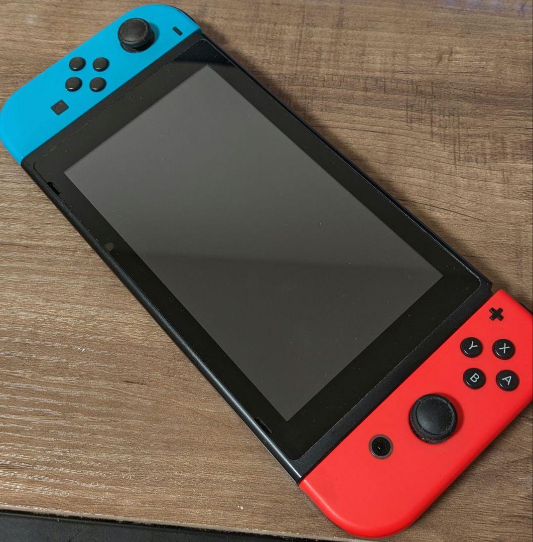 Nintendo Switch 本体　セット　SDメモリーカード　おまけ付き
