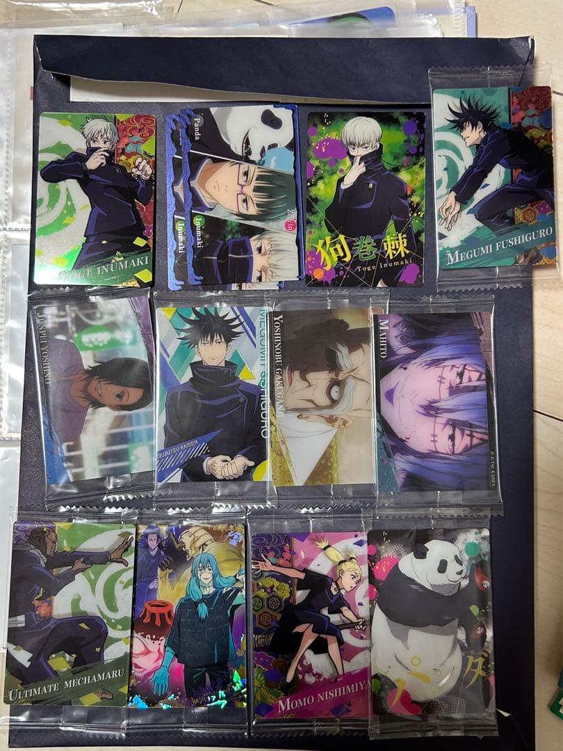 呪術廻戦 グッズまとめ