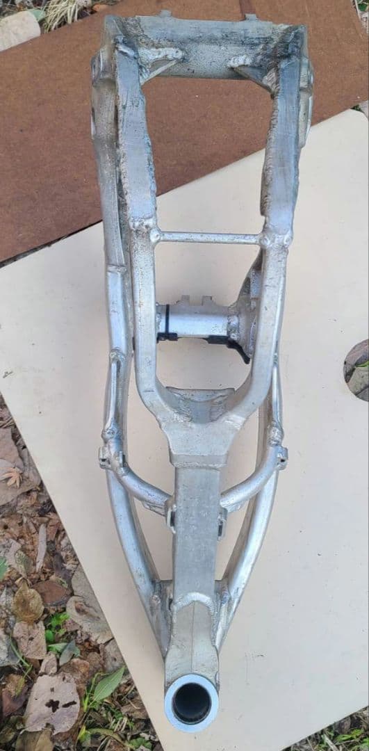 ホンダCRF450Rフレーム