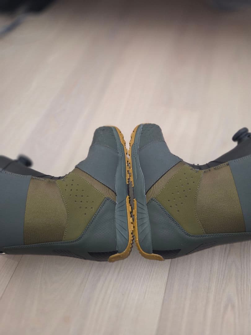 BURTON ION スノーボードブーツ グリーン