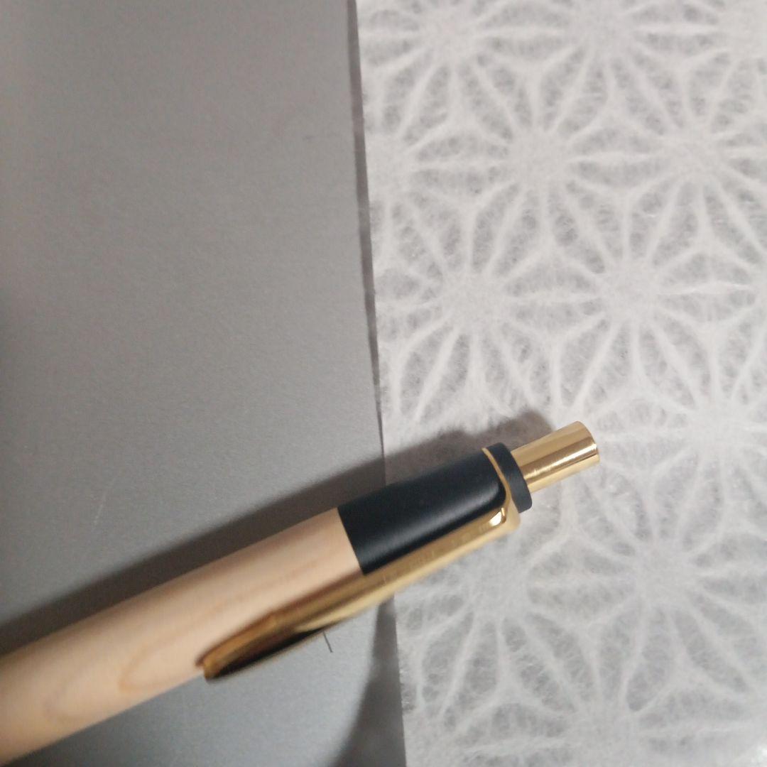 屋久杉工房　kei 京　シャープペンシル　屋久島産　ヒノキ