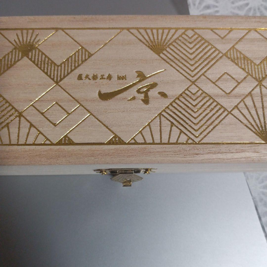 屋久杉工房　kei 京　シャープペンシル　屋久島産　ヒノキ