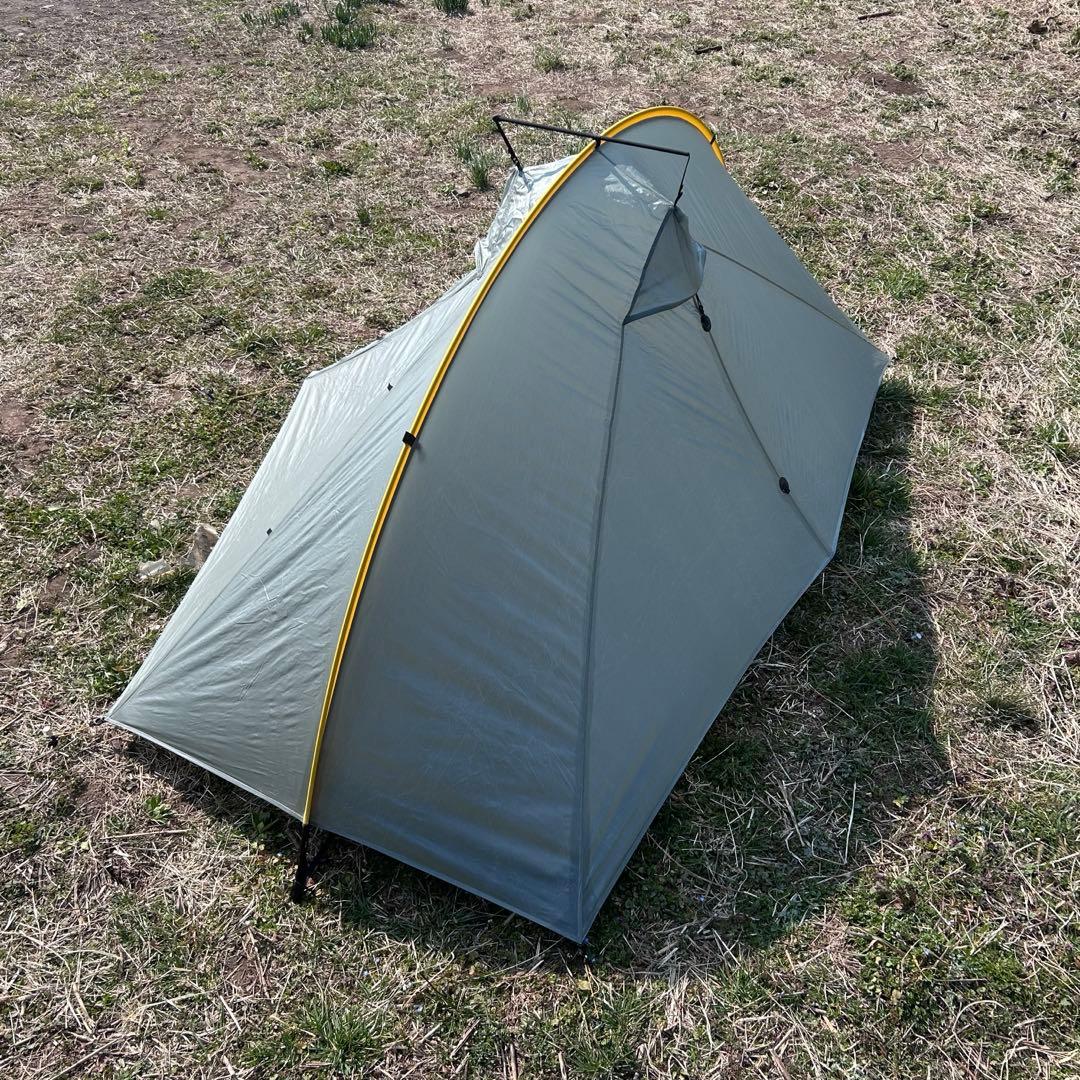 TARPTENT（タープテント） RAINBOW（レインボー）旧ロゴ