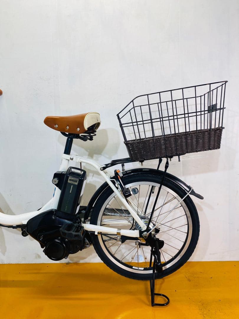 送料無料条件付きYAMAHA PAS CITY-C 20型 電動自転車中古車