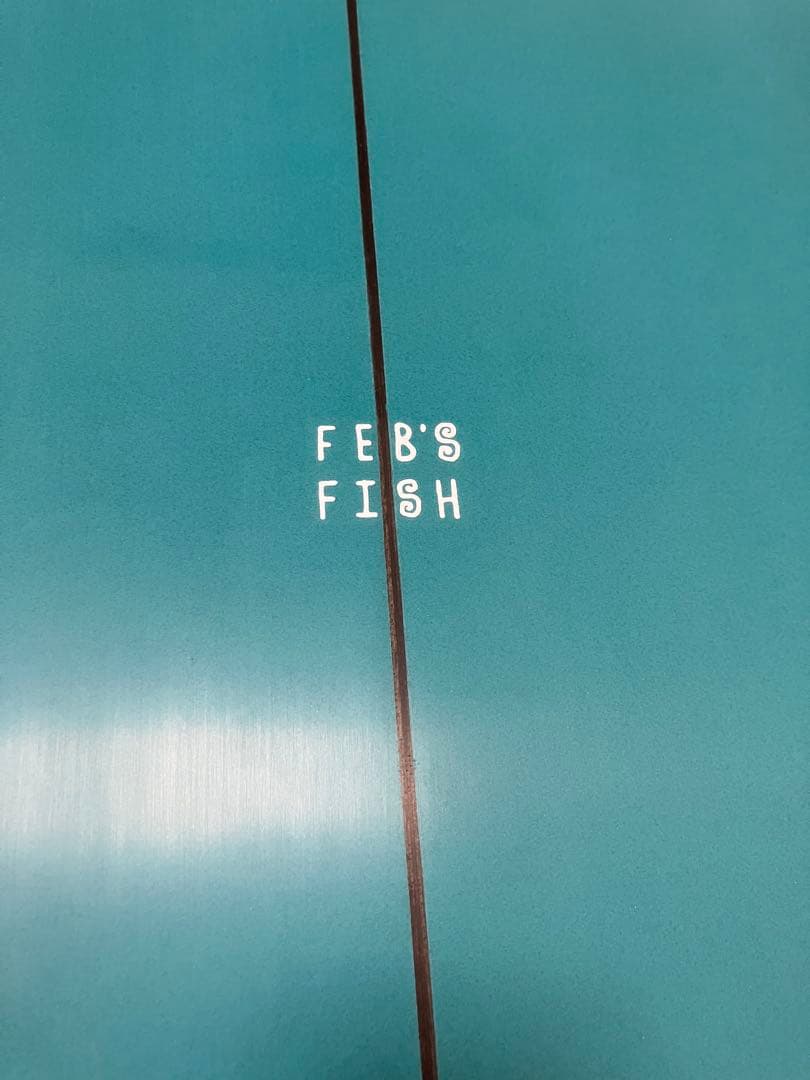 rhaco　CHANNEL S / FEB'S FISH