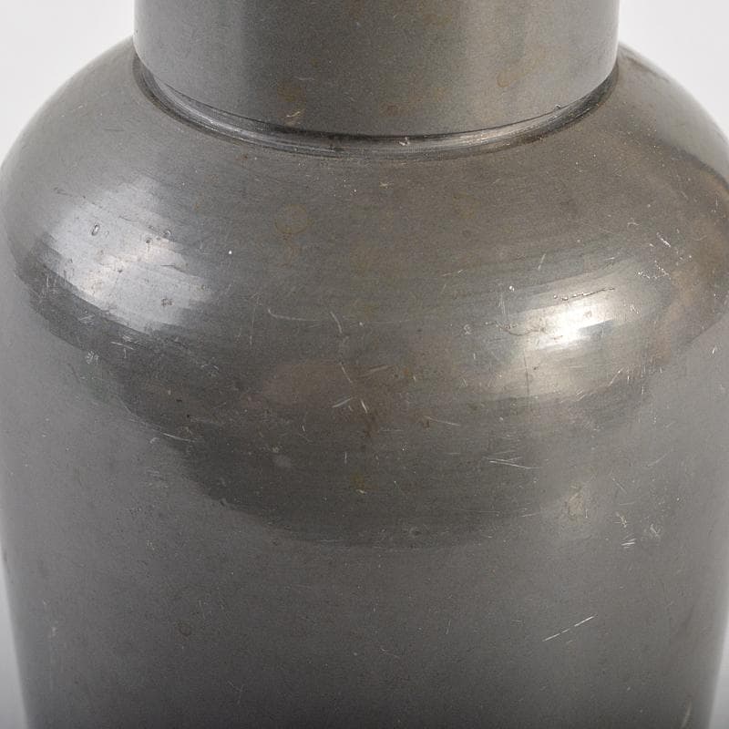 煎茶道具　古錫　茶壷　茶心壷　約232g　M　R6746