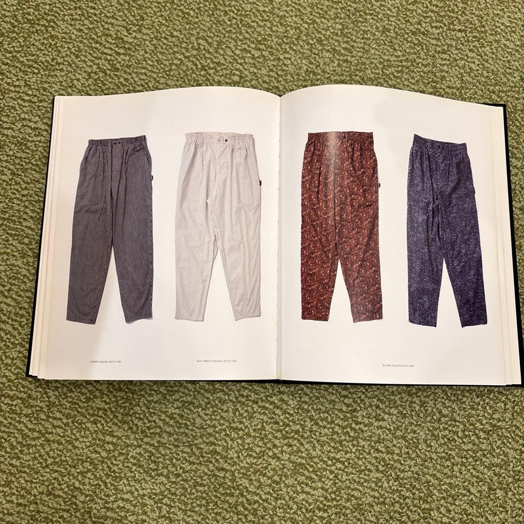 Stussy Vintage Retrospective 写真集