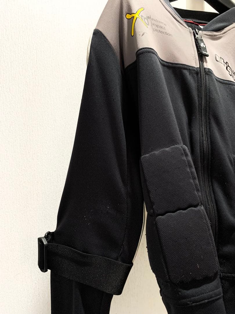 eb's プロテクター ジャケット エビス ボディディフェンダー スノーボード