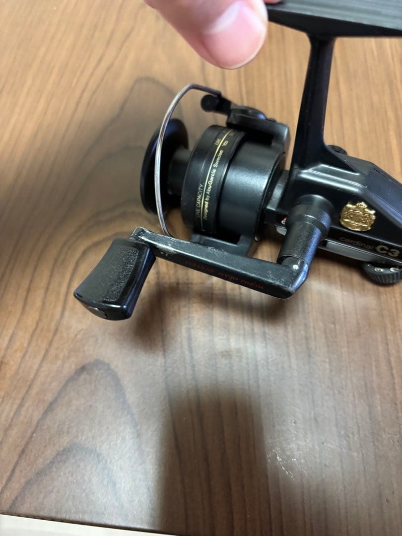 アブガルシア　カーディナルC3