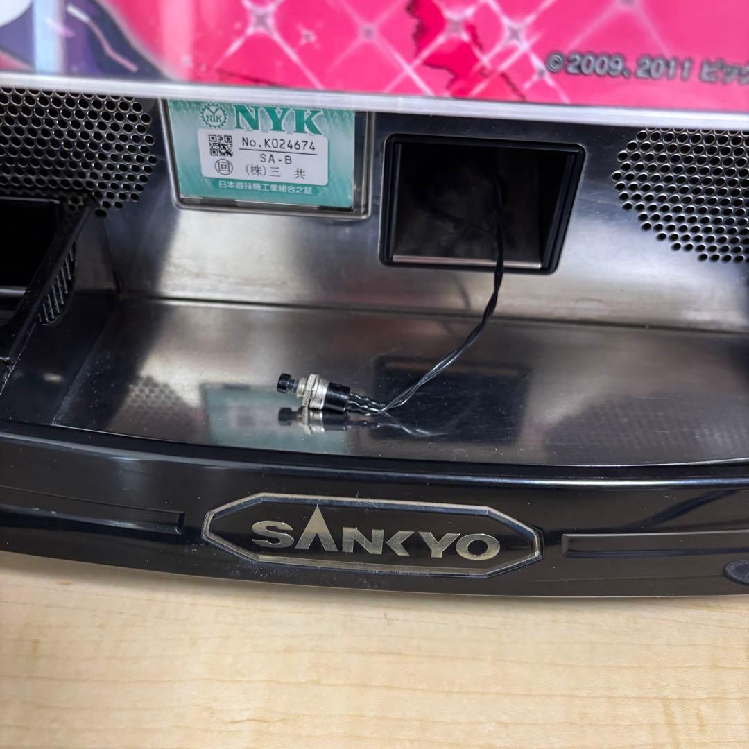 スロット実機 マクロスF2 メダル不要機 ランカ シェリル クラン　音量調整