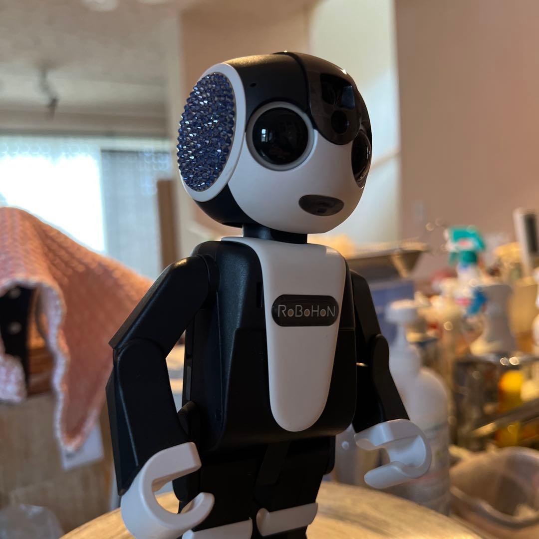 RoBoHoN ロボット 約15cm
