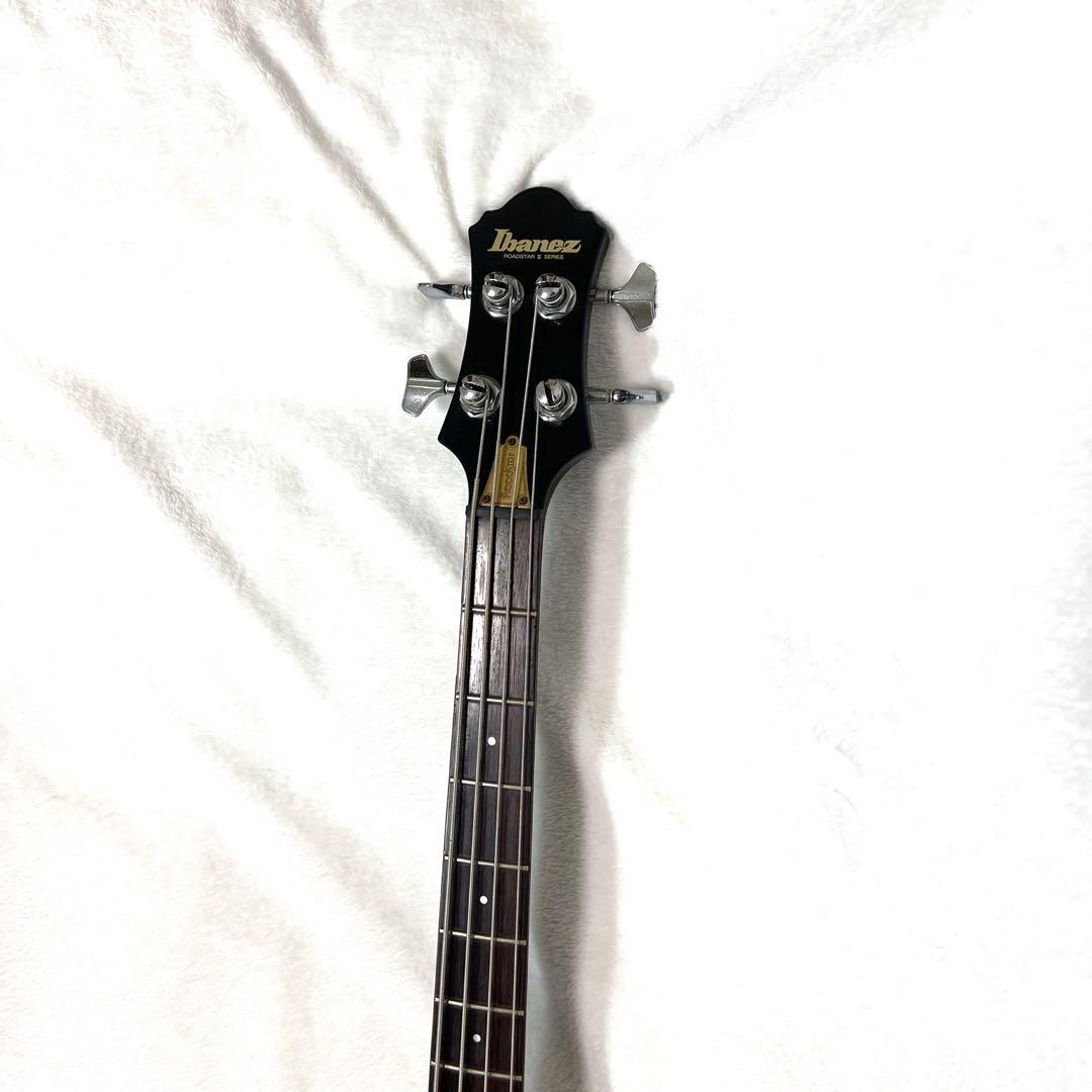 Ibanez Roadstar II ベース アイバニーズ 日本製　ケース付