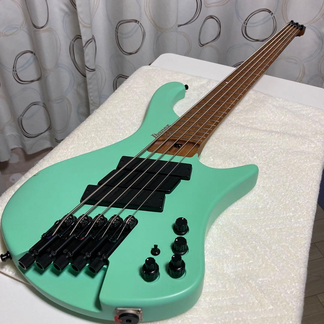 ベース Ibanez EHB1005MS