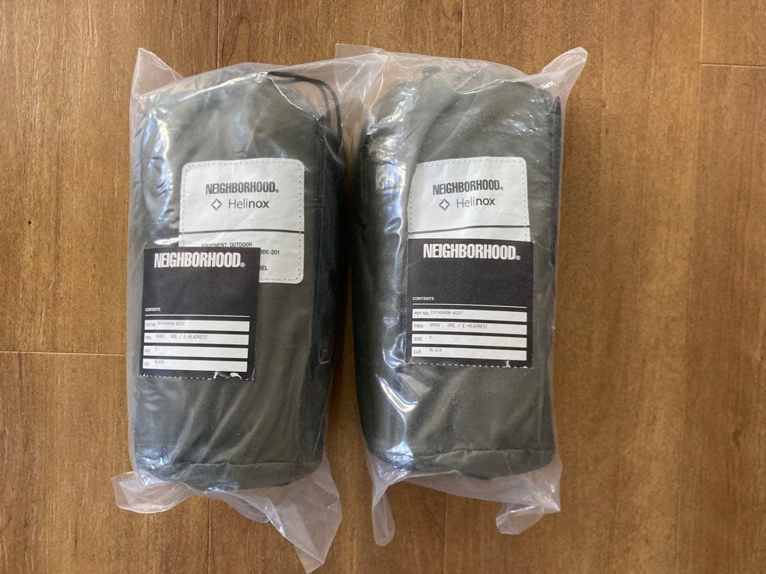 NEIGHBORHOOD HELINOX SUNSET CHAIR ヘッドレスト