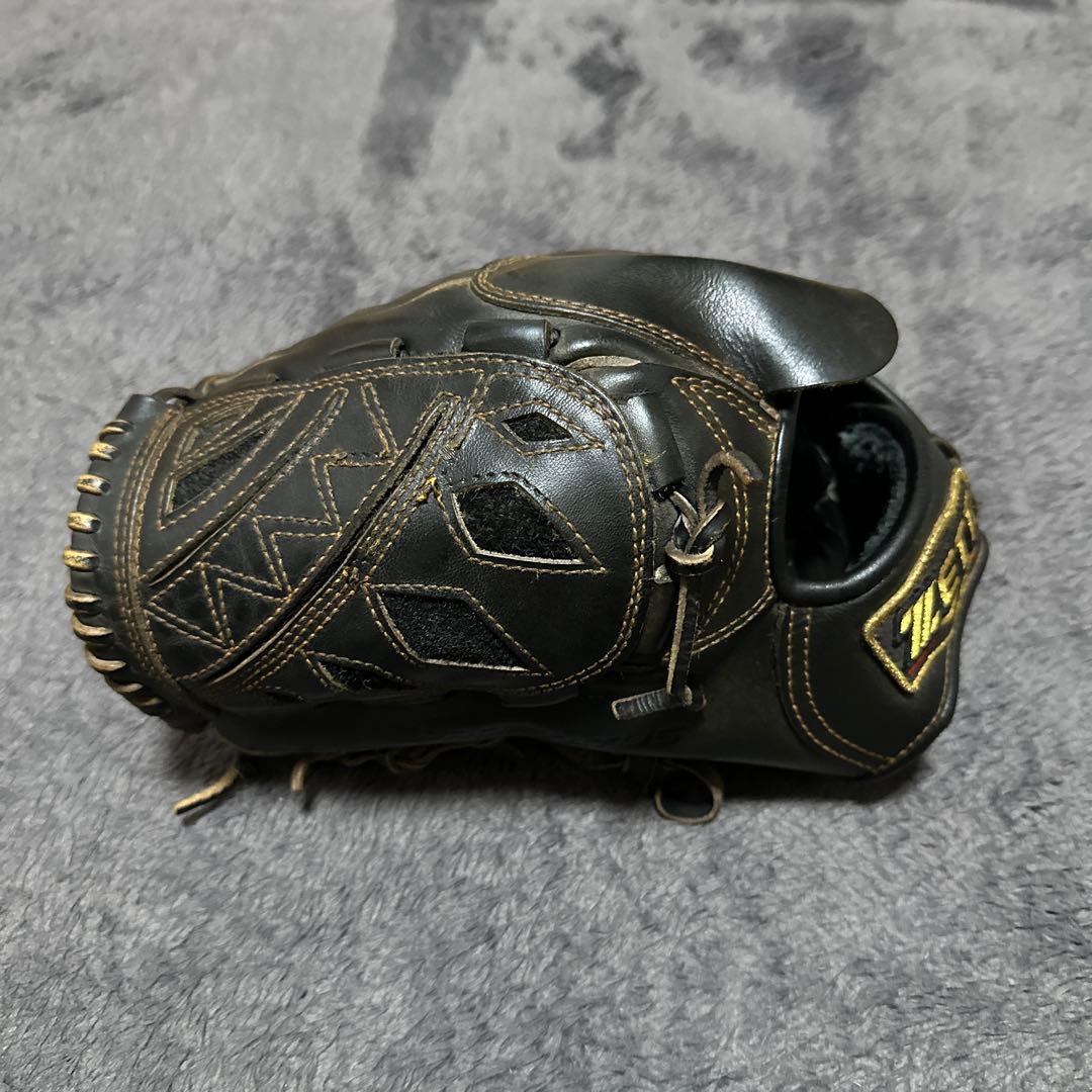 ZETT ゼット　プロステイタス　硬式用　投手