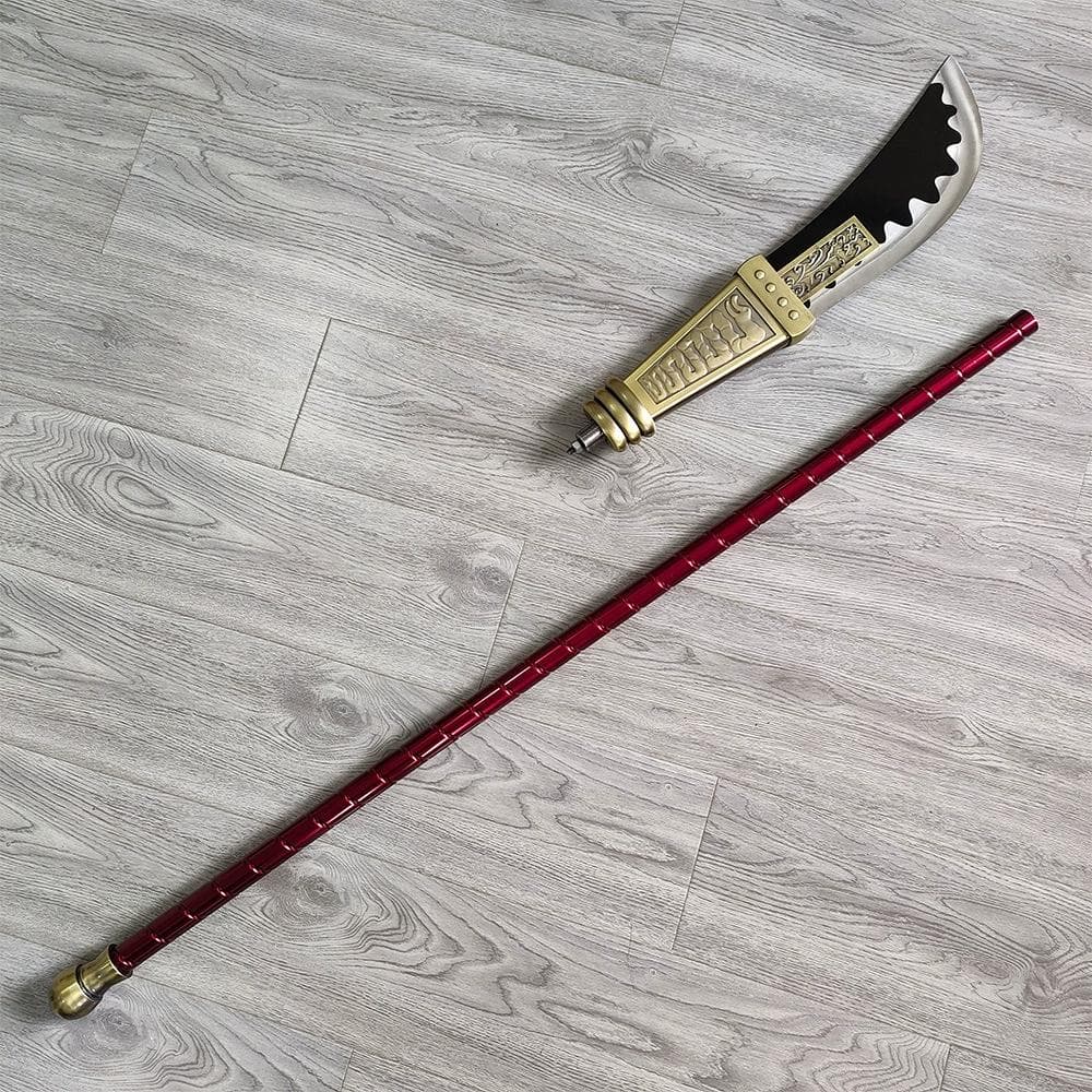 ワンピース白ひげ武器叢雲切 日本刀 模造刀 居合刀