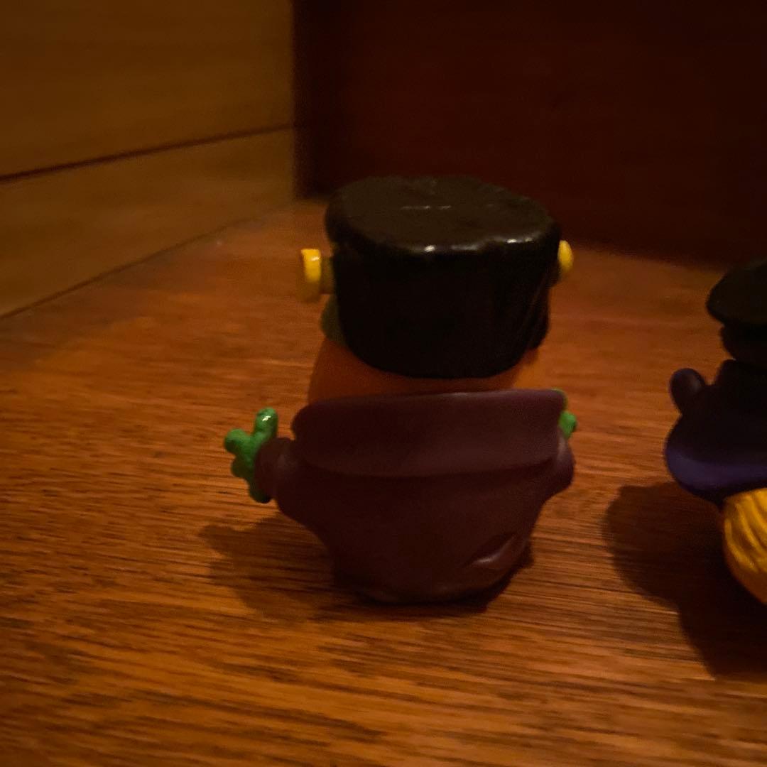 マクドナルド　ナゲット　ナゲットバディーズ　6体　ミールトイ　ハロウィン