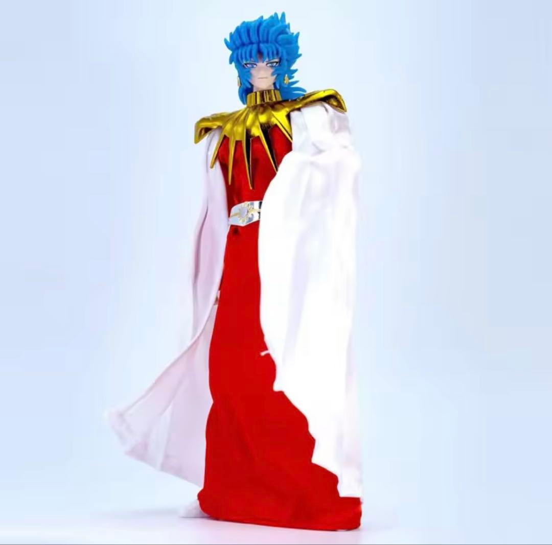 聖闘士聖衣神話EX 太陽神 アベル 海外製 聖闘士星矢