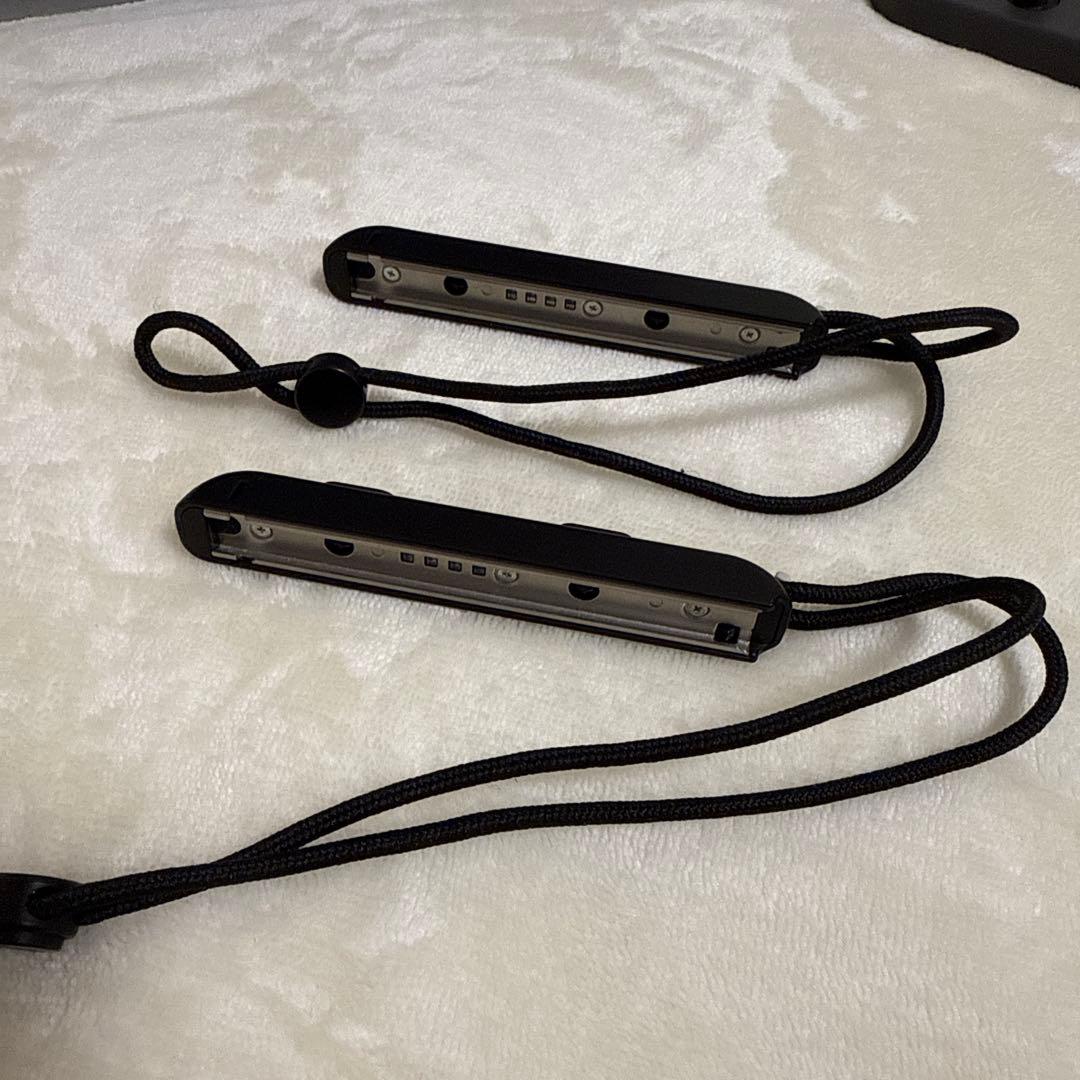 Nintendo Switch 本体 ブラック 2017年製造 ②