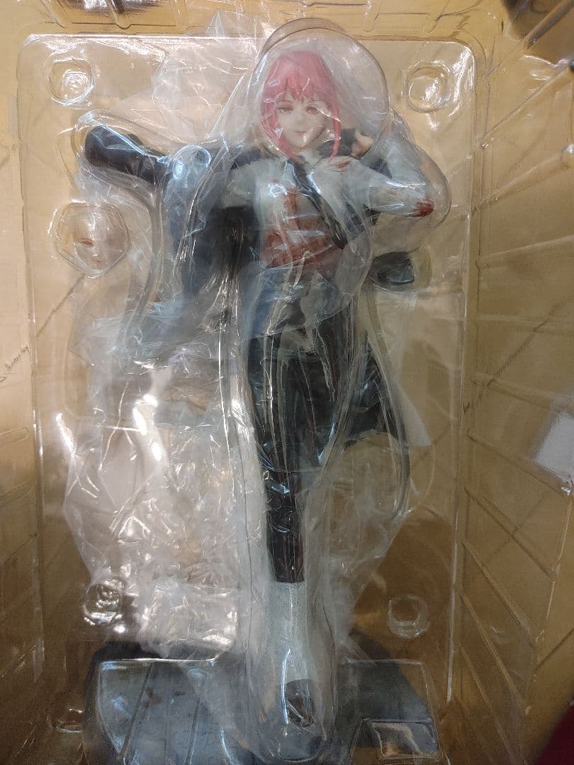 チェンソーマン マキマ 1/7 スケール フィギュア