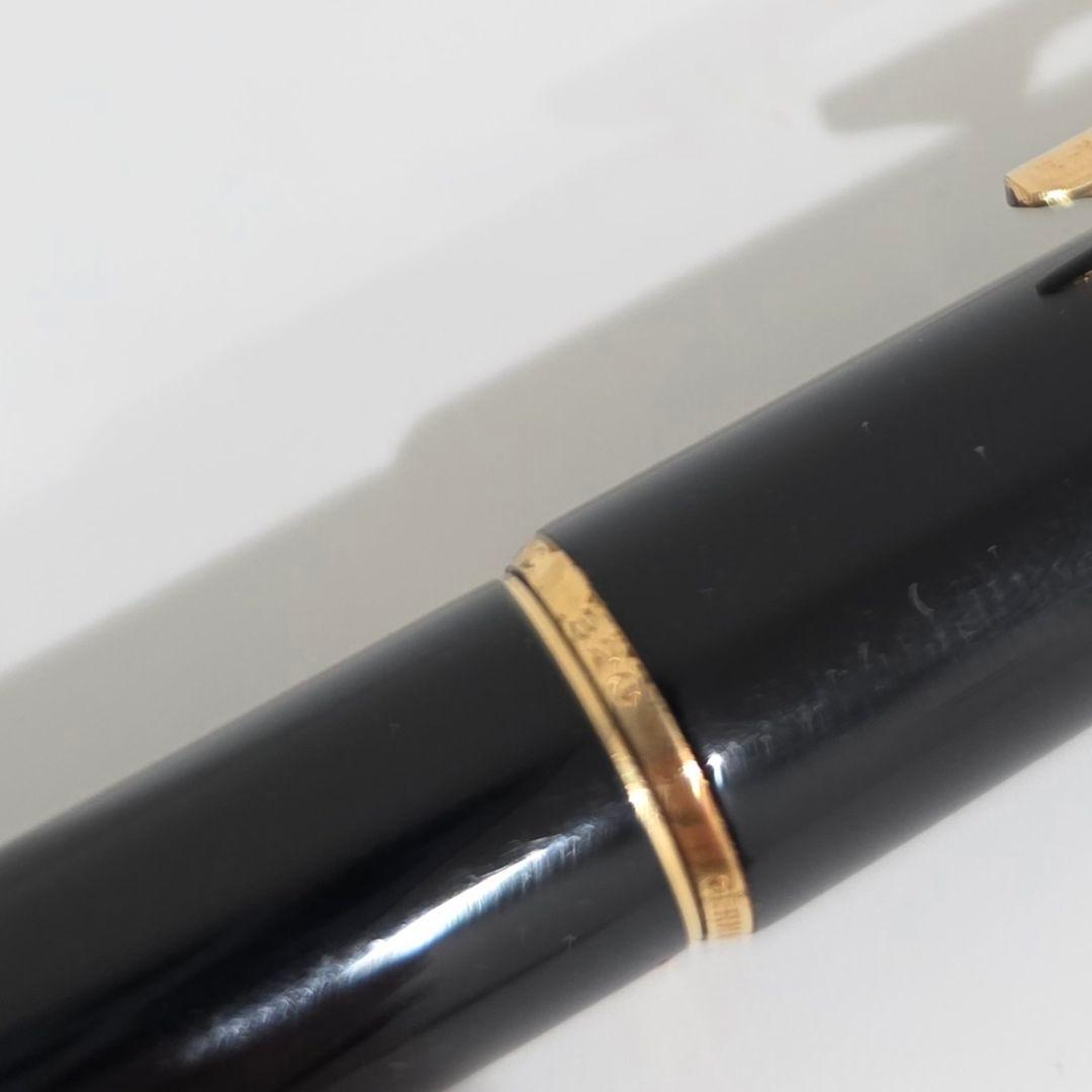 美品⭐MONTBLANC モンブラン 高級万年筆 No.320 14K