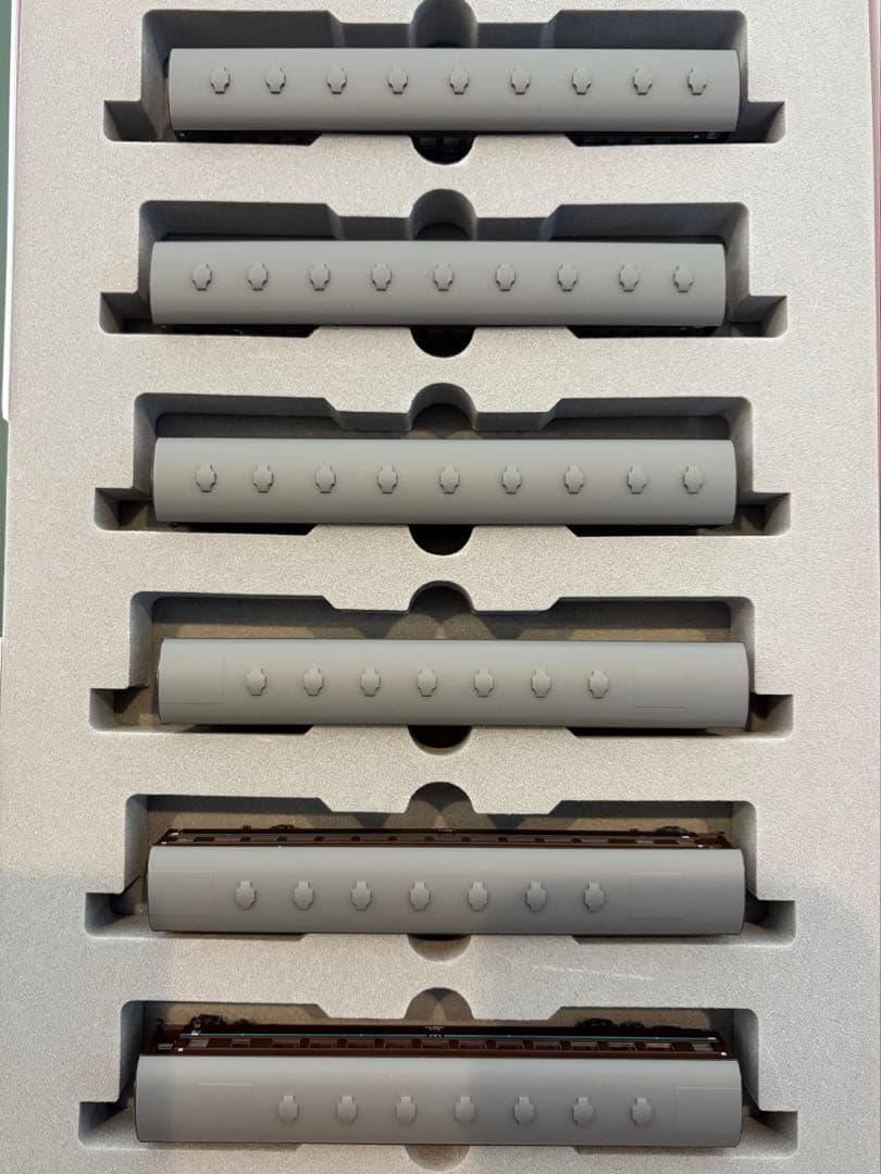 KATO 10-535 スハ44系 つばめ 6両増結セット